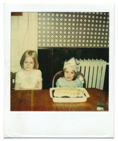 1979 - Angela's 5th Birthday