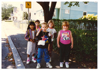 1993 - 1st Day of School