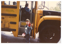 1992 - 1st Day of School