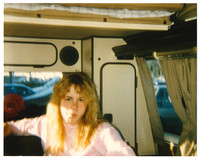 1988 - Trip to California
