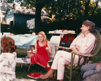 1987 - Joey's Baptism Party