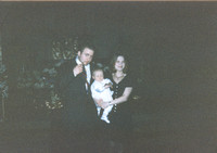 1996 - Dylan's Baptism