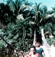 1976 - John & Viola in Mexico