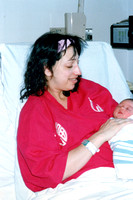 1993 - Elizabeth Rose Bentall Born