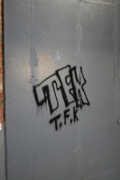 2006 - Garage Graffiti & Condition
