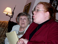 2004 - Nana's 80th Birthday Visit