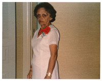 1983 Rose Elizabeth Viola Bianco Sturniolo