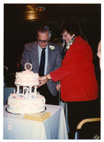 1992 - 25th Wedding Anniversary - Ron & Bette