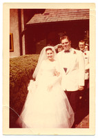 1957 - Keith & Mary's Wedding