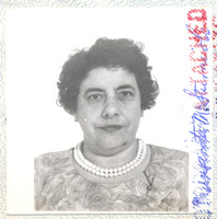 1964 Margarita Mary Sturniolo