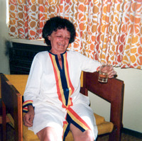 1980 Rose Elizabeth Viola Bianco Sturniolo